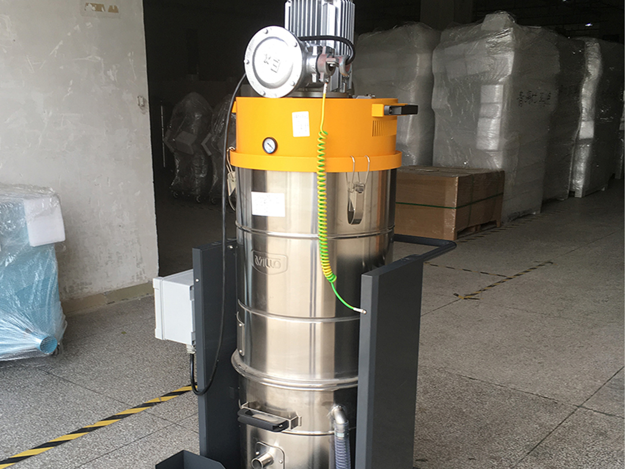 濕式防爆吸塵器 濕式防爆吸塵器