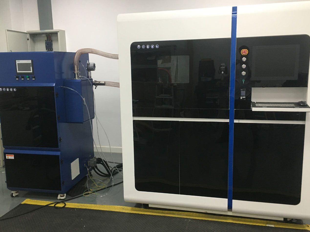 金屬3D打印配套凈化設備 金屬3D打印配套凈化設備