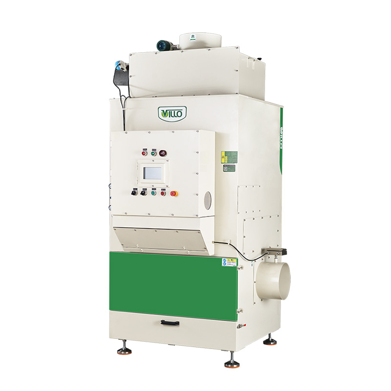 防爆高負壓/防爆中高壓型工業集塵器