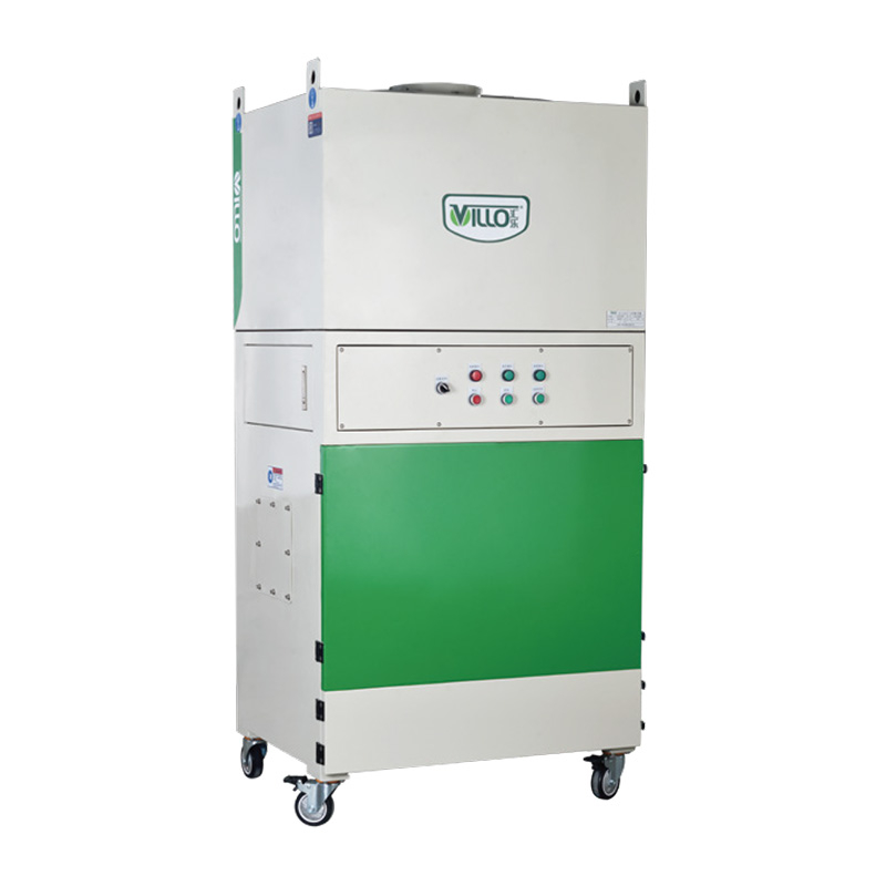 脈沖反吹型工業集塵器