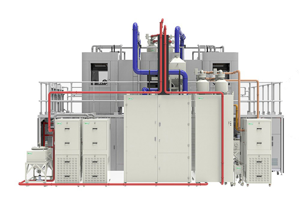 金屬增材全智能化輔助系統(tǒng)