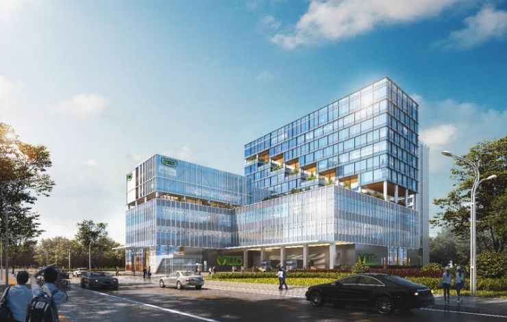 東莞匯樂技術(shù)股份有限公司研發(fā)中心建設(shè)項(xiàng)目奠基儀式隆重舉行